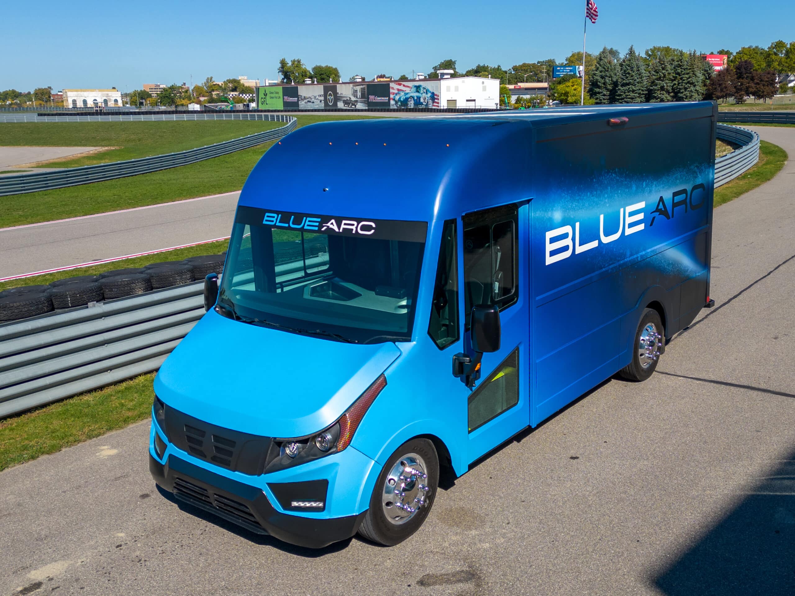 Shyft Group Invests $16M to Build Blue Arc All-Electric Commercial Vehicles in Charlotte