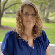 Debbie Penfield Headshot Debbie Penfield Headshot