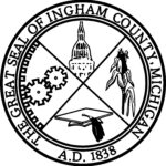 Ingham County Seal for emphasis