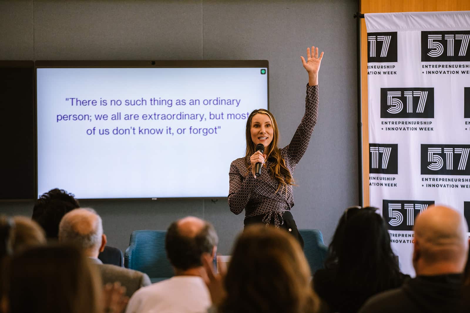 Innovation in Action: My Experience at the Inaugural E&I Week
