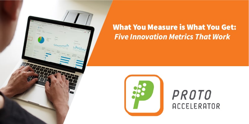 What You Measure is What You Get: Five Innovation Metrics That Work