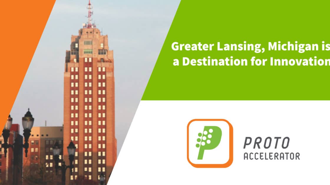 Looking for Innovative Talent? The Lansing Region is the Place to Be