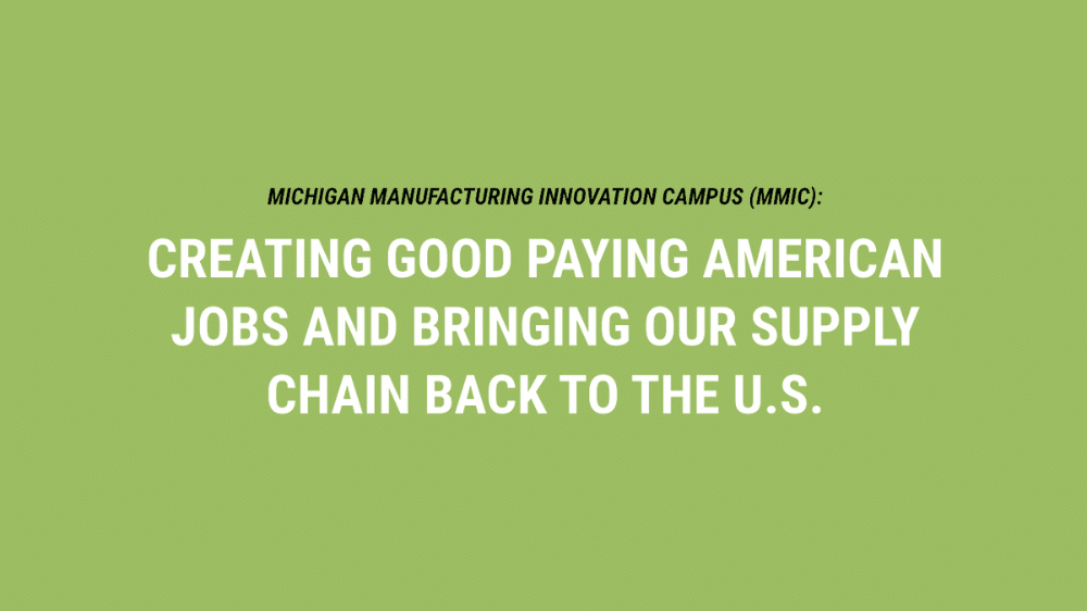 LEAP Launches Effort to Ensure Tri-County Residents Have Accurate Information About the Proposed Michigan Manufacturing Innovation Campus Site