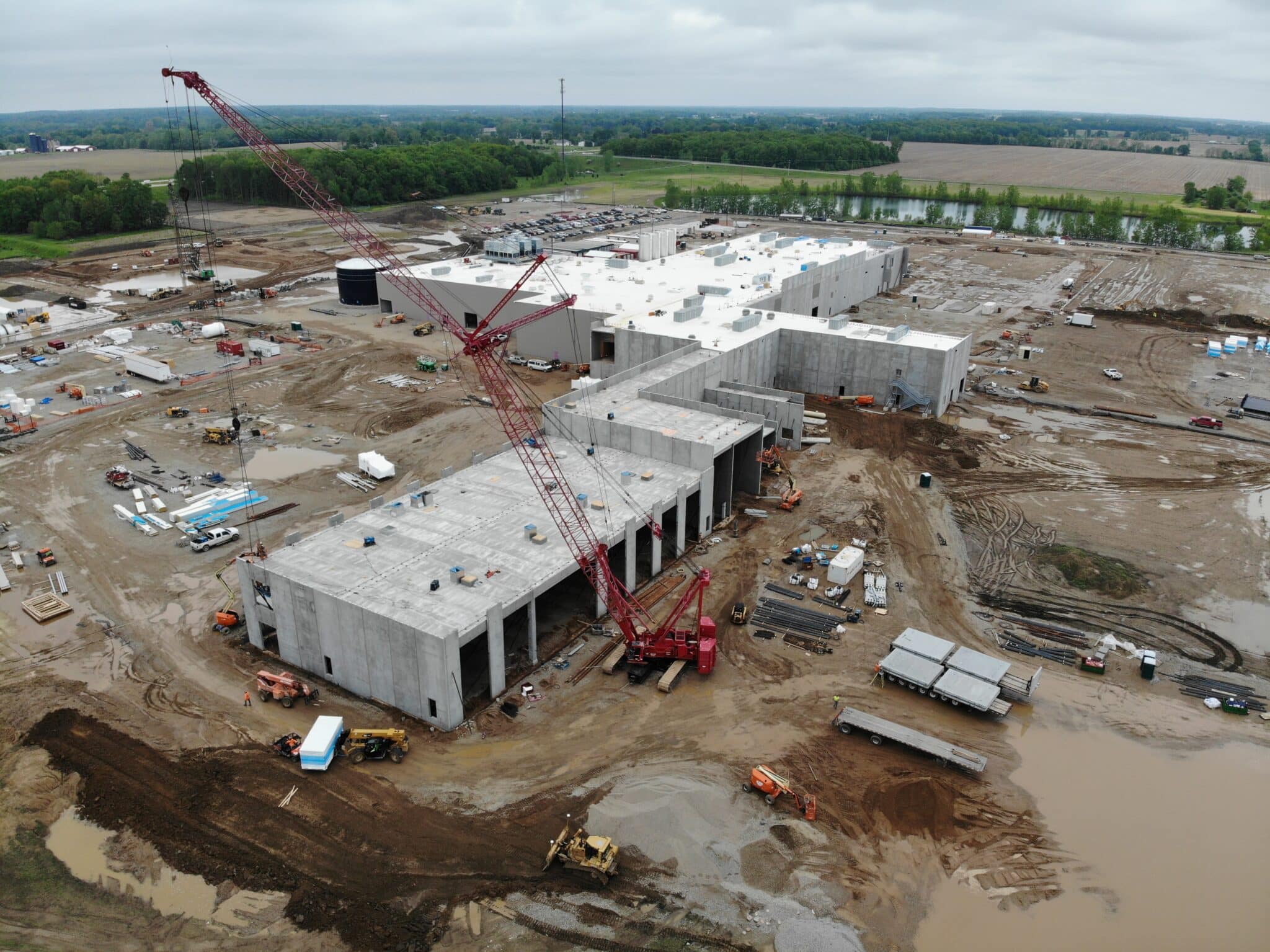MWC Project Site