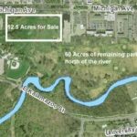 Red Cedar Area Air Photo B