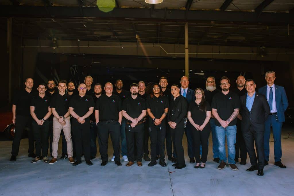 Wondergold Pictures // Atesteo Grand Opening