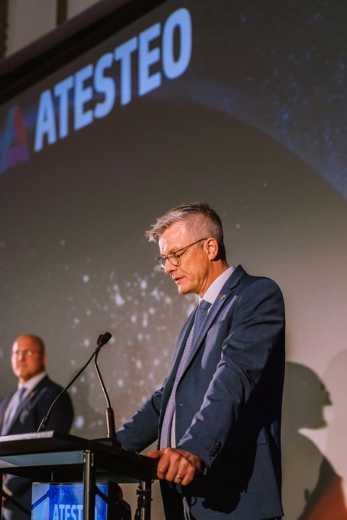 Wondergold Pictures // Atesteo Grand Opening