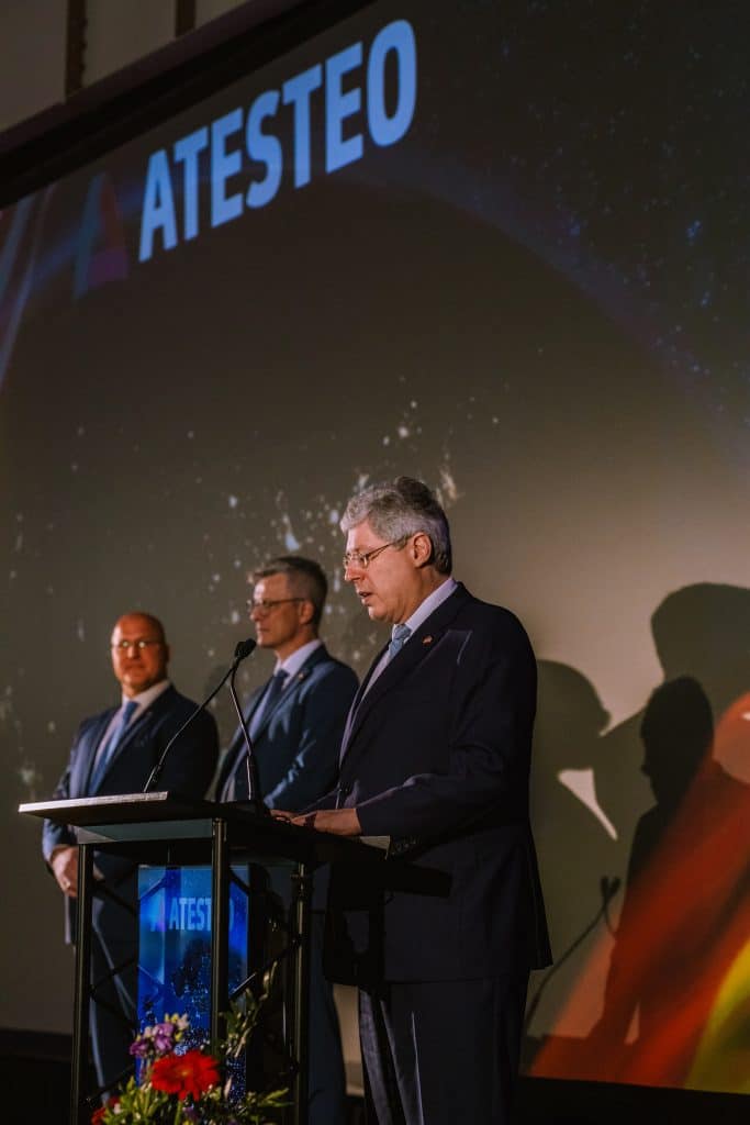 Wondergold Pictures // Atesteo Grand Opening