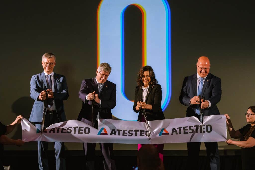 Wondergold Pictures // Atesteo Grand Opening