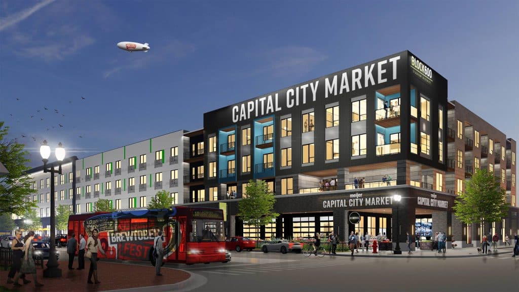 Capital City Market
