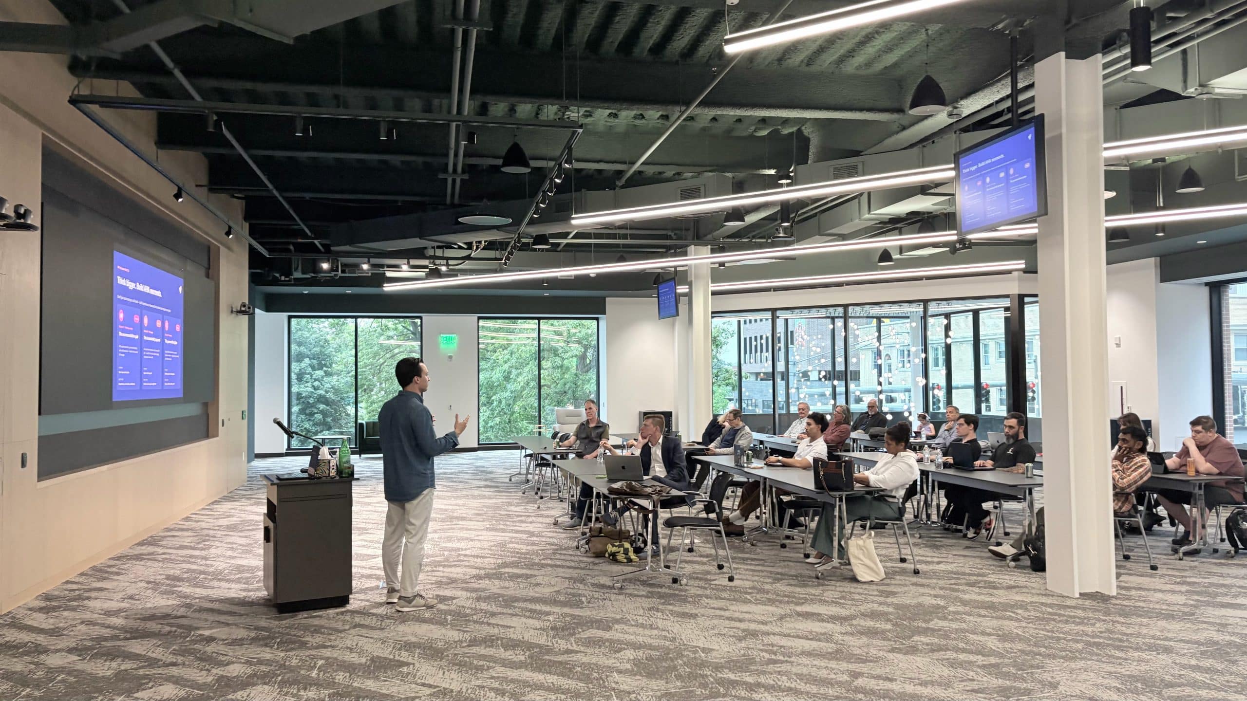 Capital Area Startup Studio Program Wraps Up Second Year, Helping Local Founders Turn Ideas Into Real Businesses