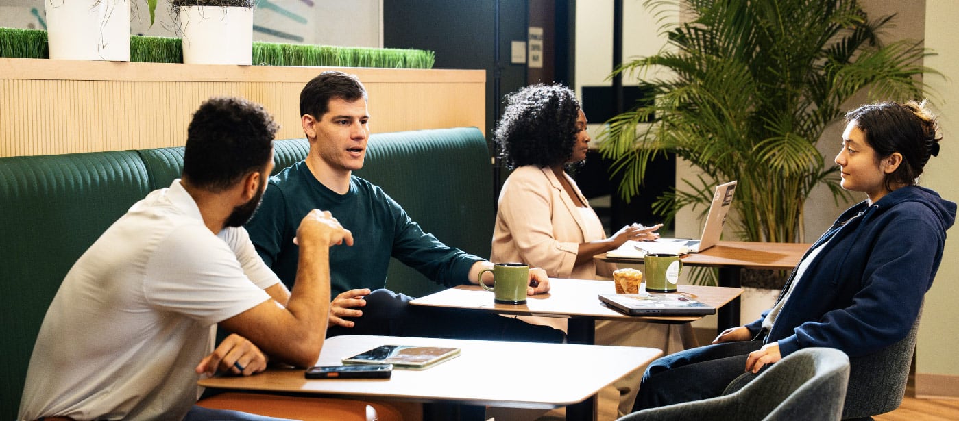 LEAP and Lansing Regional SmartZone Announce Key Partnership at MSUFCU’s Coworkerie, Expanding Support for the Region’s Growing Tech and Startup Community
